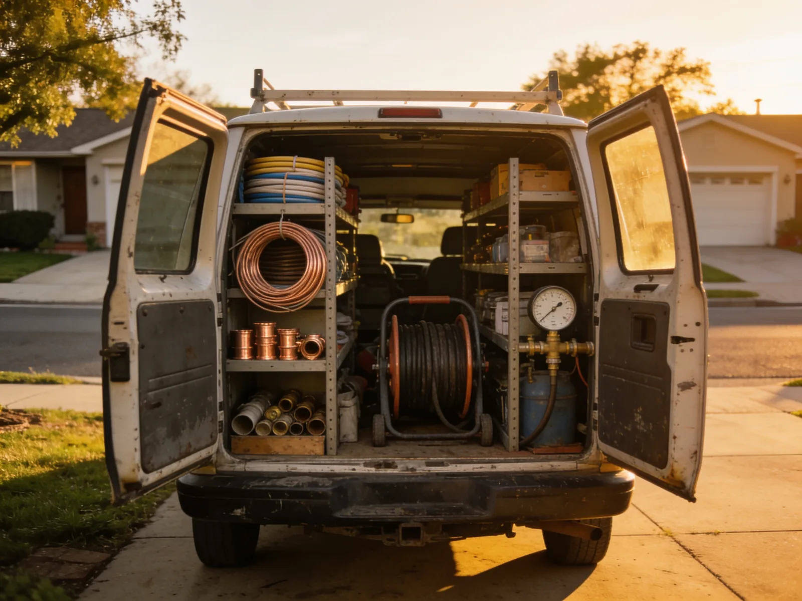 Emergency Plumber company in Erie, ND